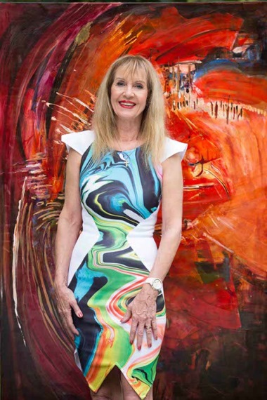 Rina Rinella and Her work 1